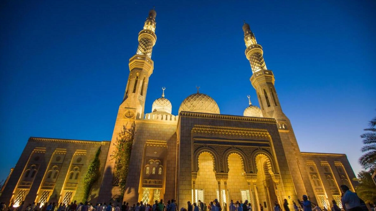 Dubai Announces Mosques for Eid Al Adha Prayers