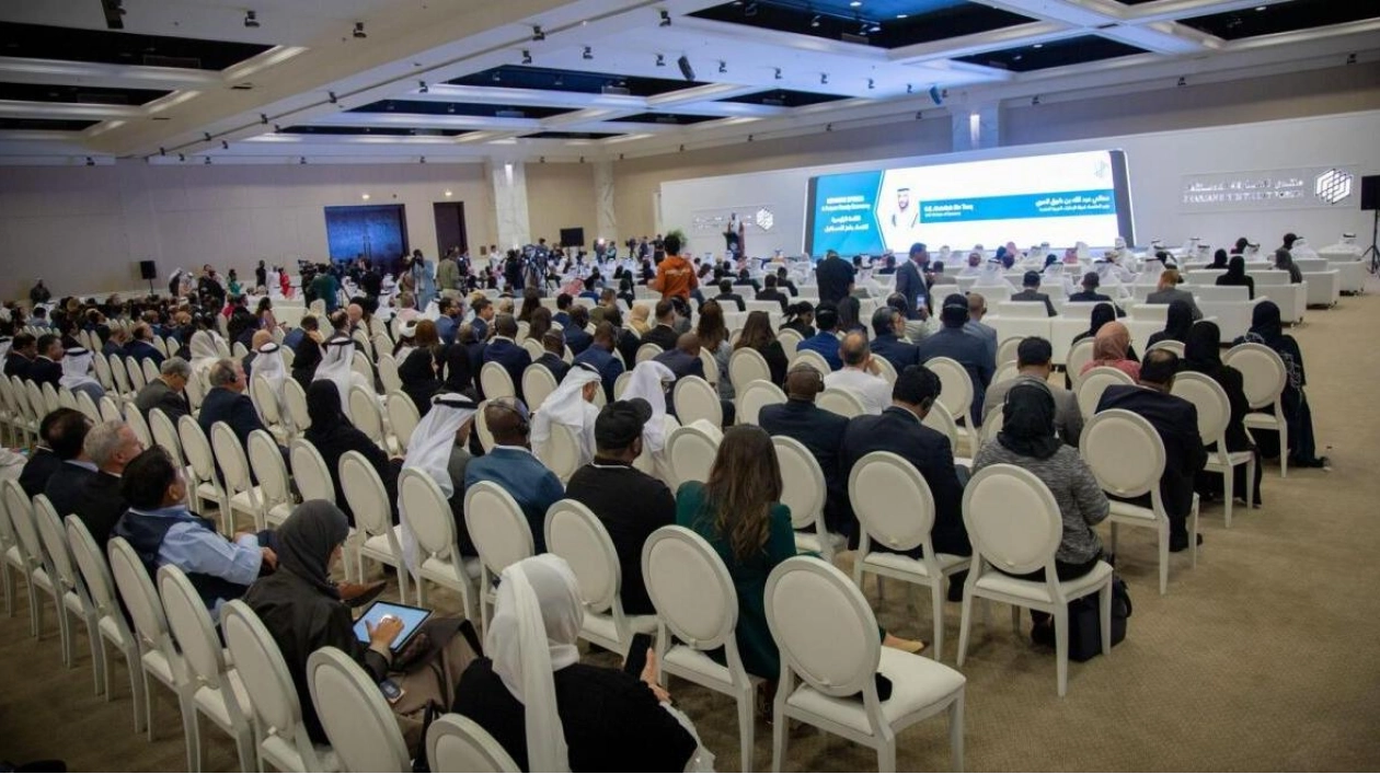 Sharjah Investment Forum 2024: Shaping a Futuristic Vision for Smart Economies