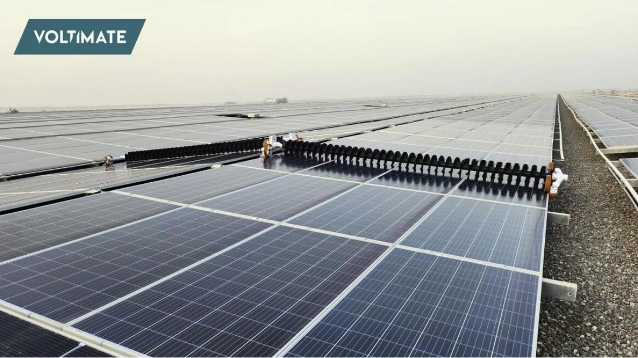 InSky Robotics Establishes VIM Solar Robotics in Ras Al Khaimah