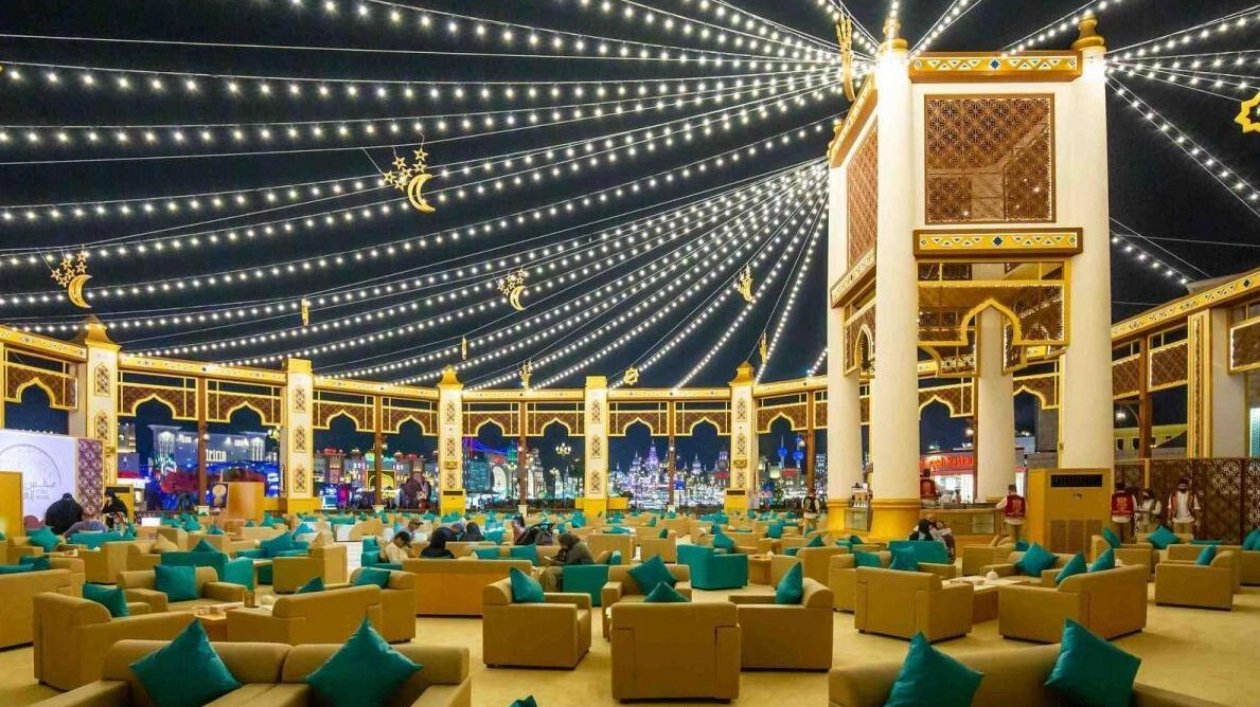 Discovering and Booking Majalis in Dubai: A Guide