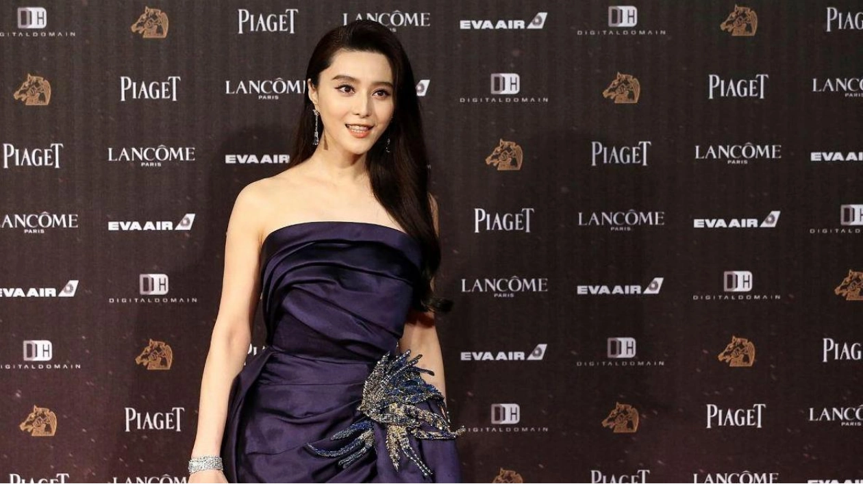 Fan Bingbing Returns to Chinese Screens After Blacklisting