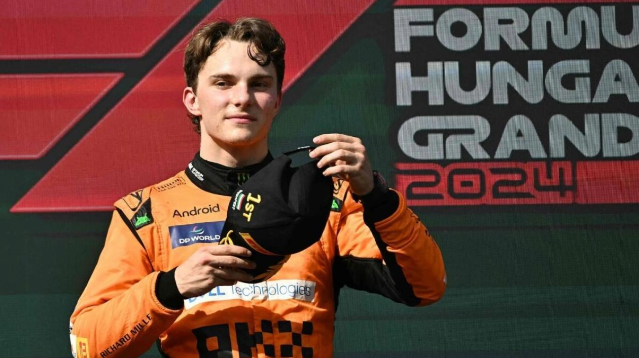 Oscar Piastri Claims Maiden F1 Win in Dramatic Hungarian Grand Prix