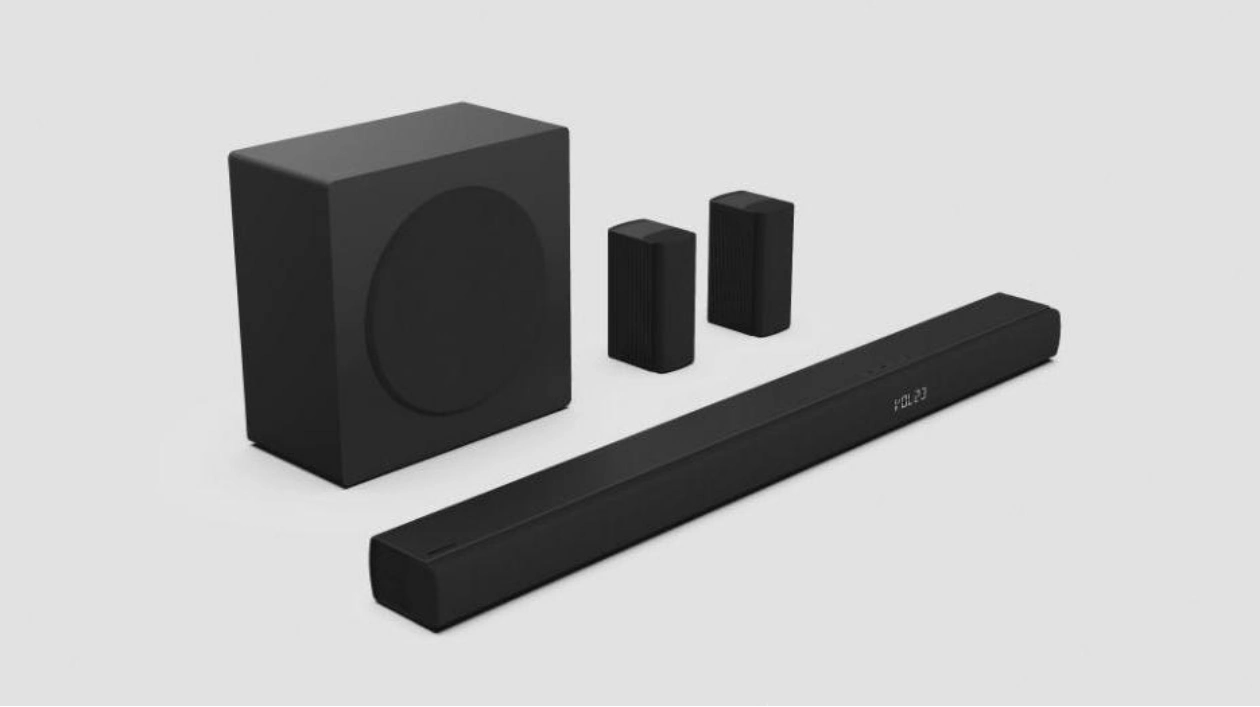 Black Friday: Hisense Soundbar Deal at Walmart