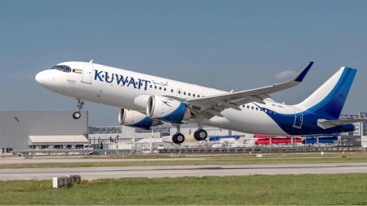 Kuwait Airways Ends Beirut-Kuwait Flights Amid Regional Tensions