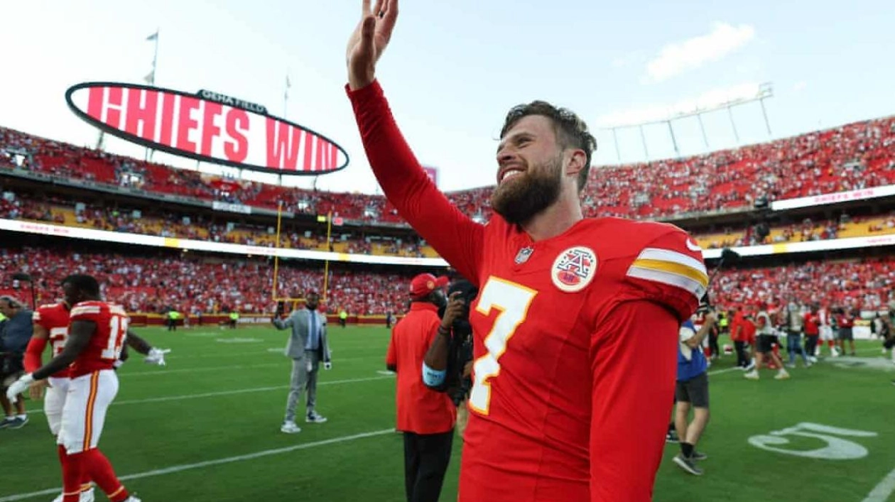 Harrison Butker's Political Leap: A New Front in the Culture War