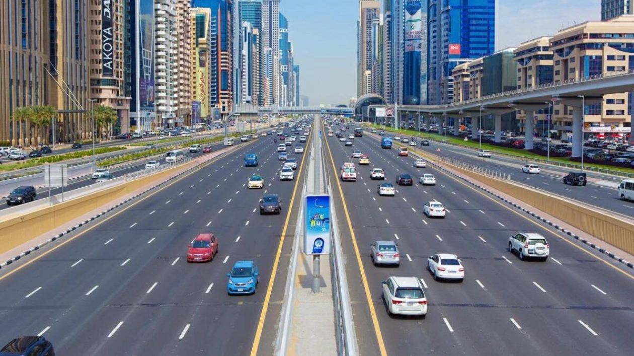 Traffic Delays Expected in Dubai for T100 Triathlon Finals