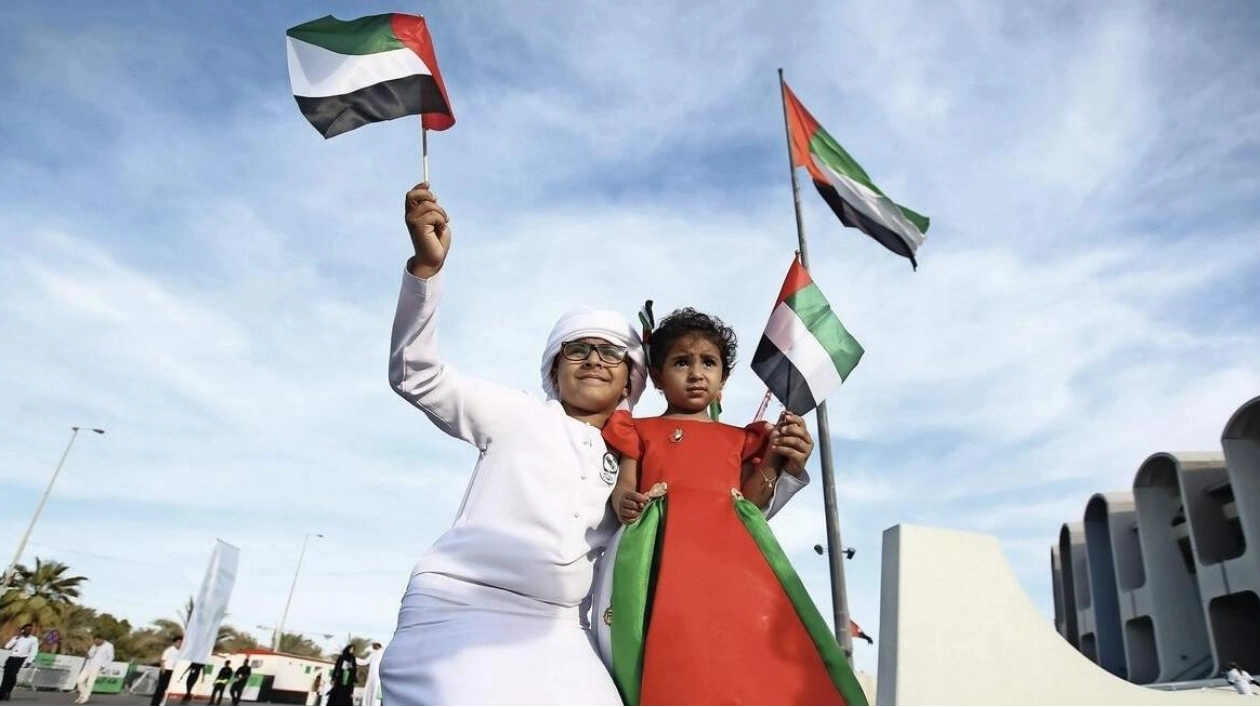 Abu Dhabi Police Urge Safe Celebrations for UAE National Day