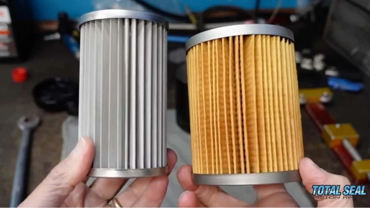 The Importance of Choosing the Right Oil Filter