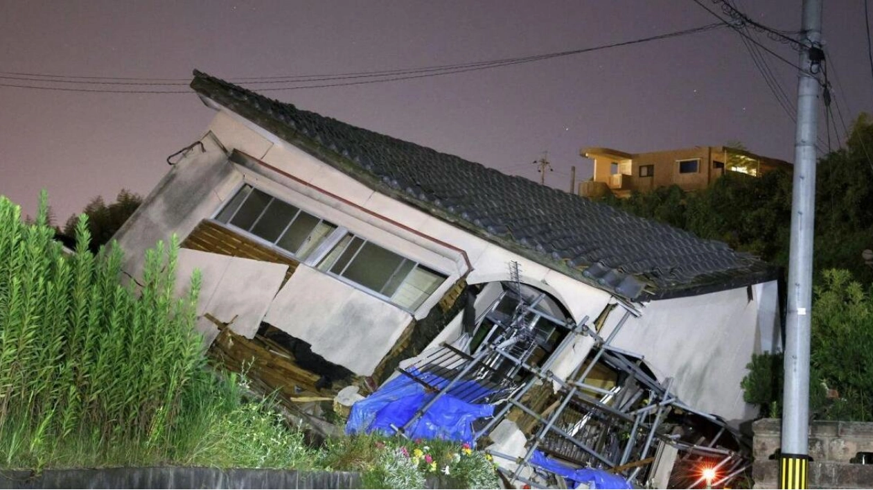 Japan's Earthquake Scientists Warn of Potential Megaquake