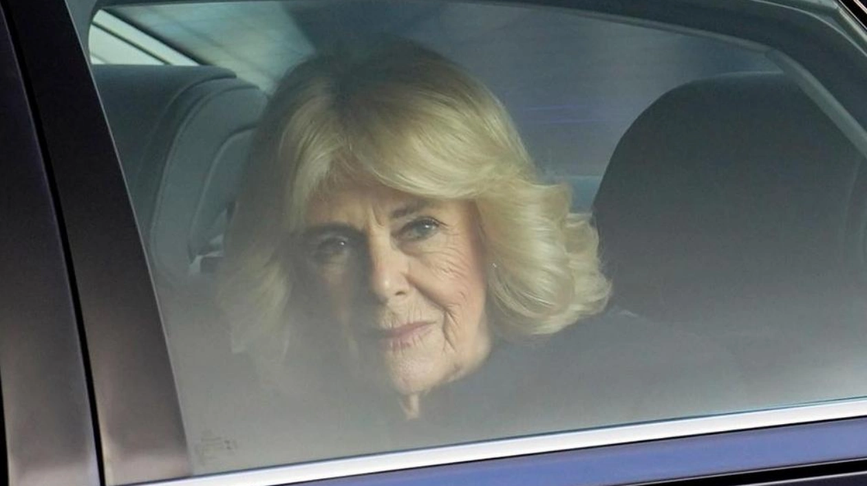 Queen Camilla Discusses Health After Chest Infection