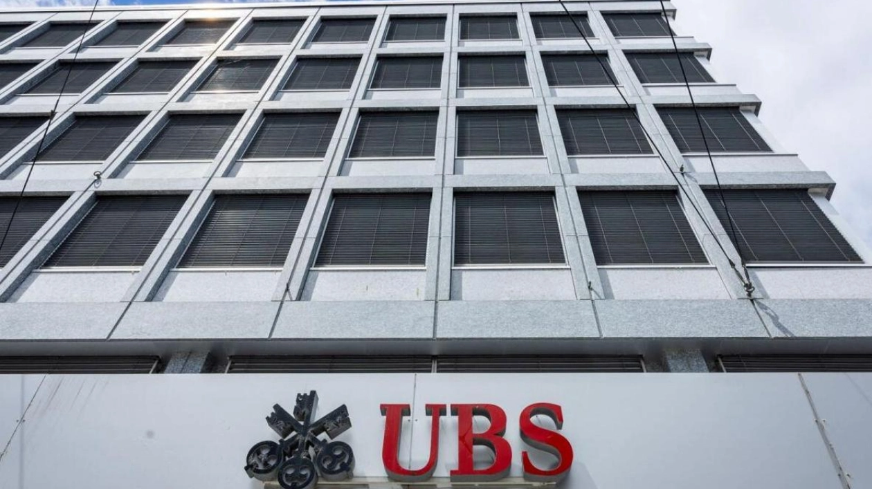 UBS Reports Double Forecasted Profit Post-Credit Suisse Merger