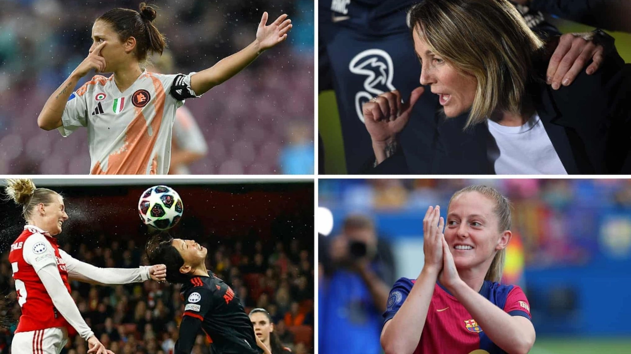 European Women's Football: Group Stage Analysis