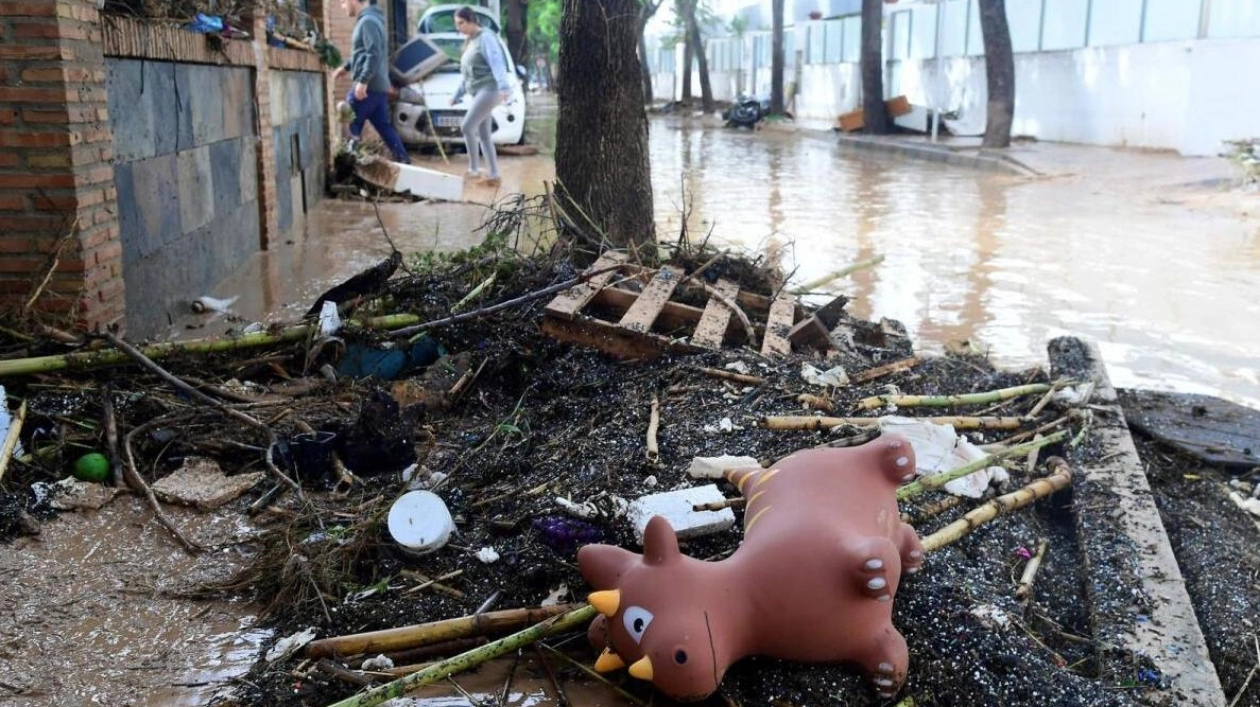 Floods in Eastern Spain Claim 51 Lives