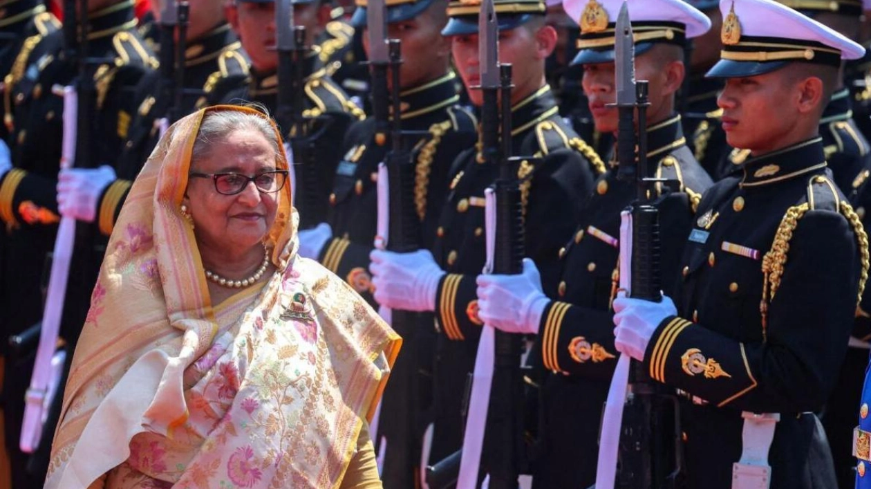 Sheikh Hasina: From Rescuing Bangladesh to Facing Protests