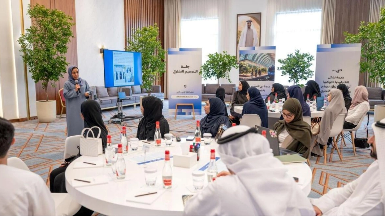 Dubai Residents Shape Future Park Design Through Interactive Workshop