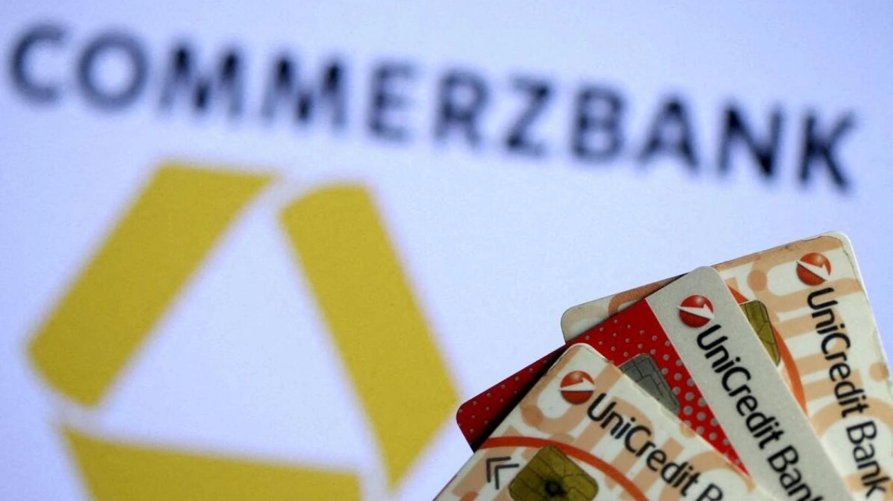 UniCredit Raises Stake in Commerzbank to 21%