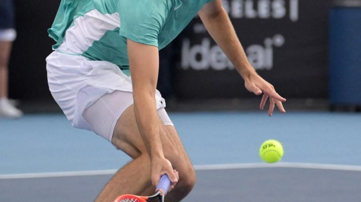 Taylor Fritz Eyes US Open Final as Underdog Against Jannik Sinner