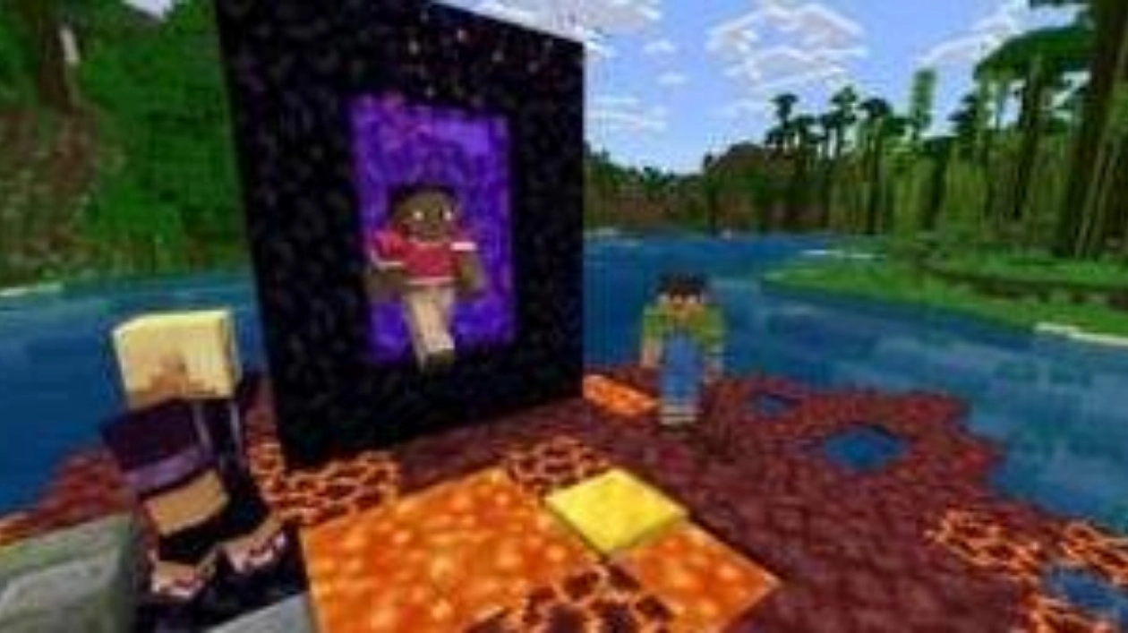 Minecraft Gets a PS5 Upgrade with 4K and 60fps