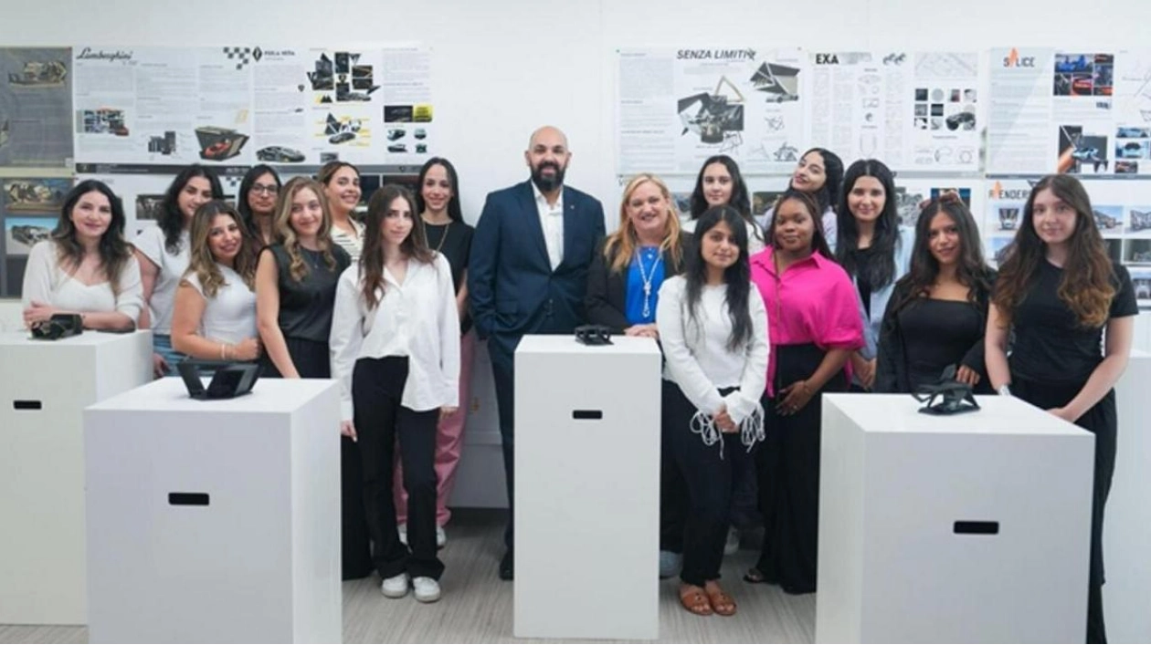 Lamborghini Student Design Challenge 2024 Winners Announced