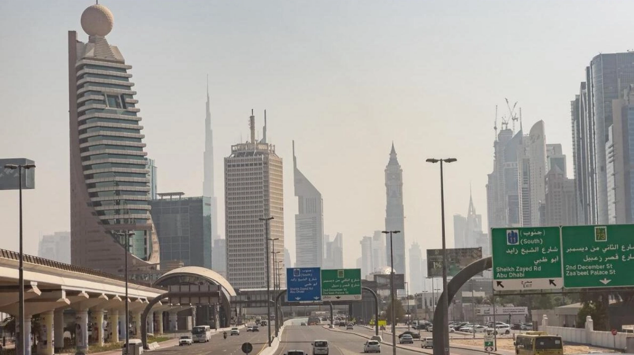 Crowdsourcing Dubai's Future Skyline