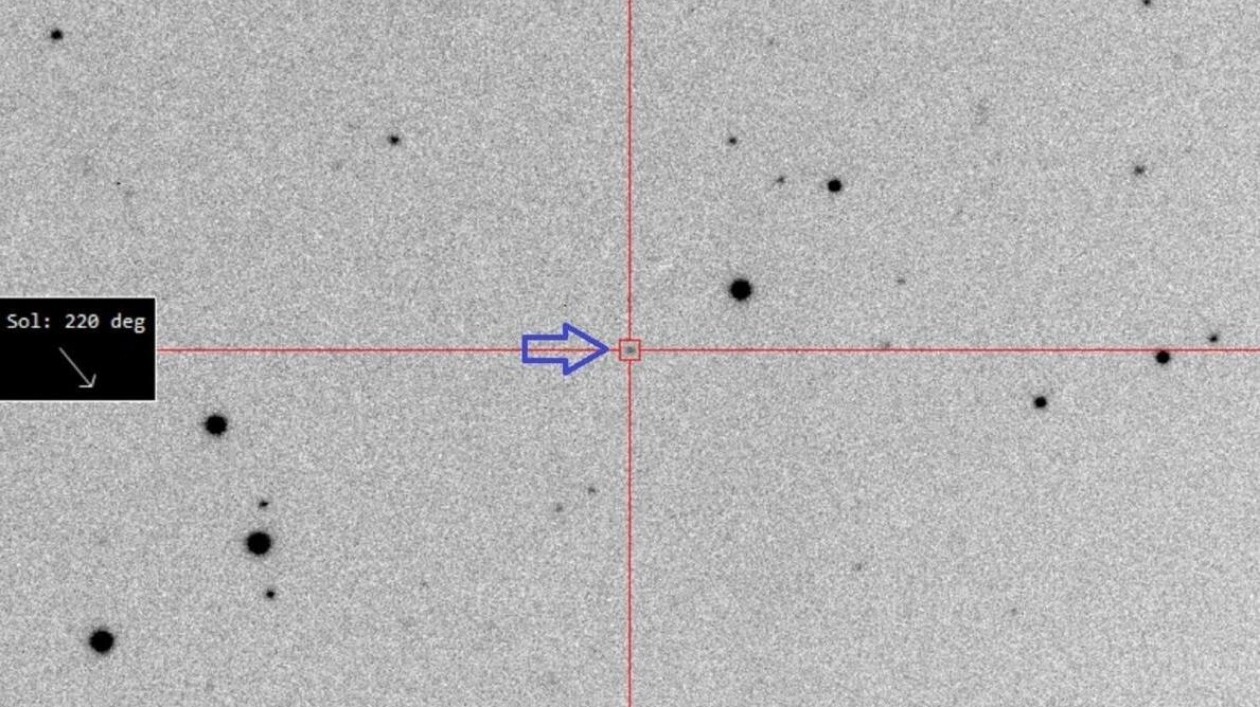 UAE Observatory Captures Cosmic Explosion GRB 240825A