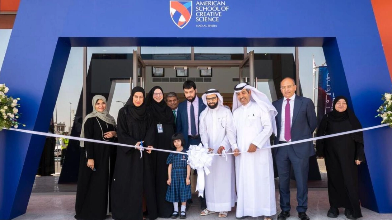 ASCS Nad Al Sheba Celebrates Grand Opening of New Campus