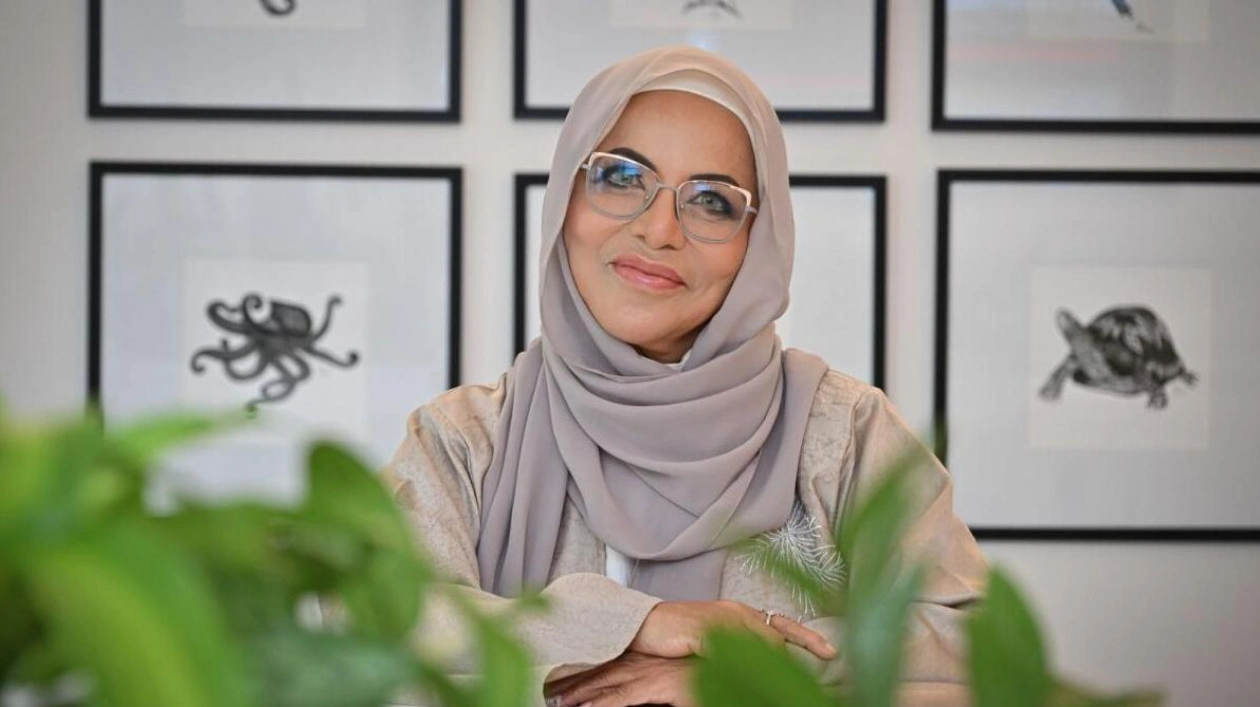 Dr. Hardika Asser: Pioneering Veterinarian and Lifelong Learner