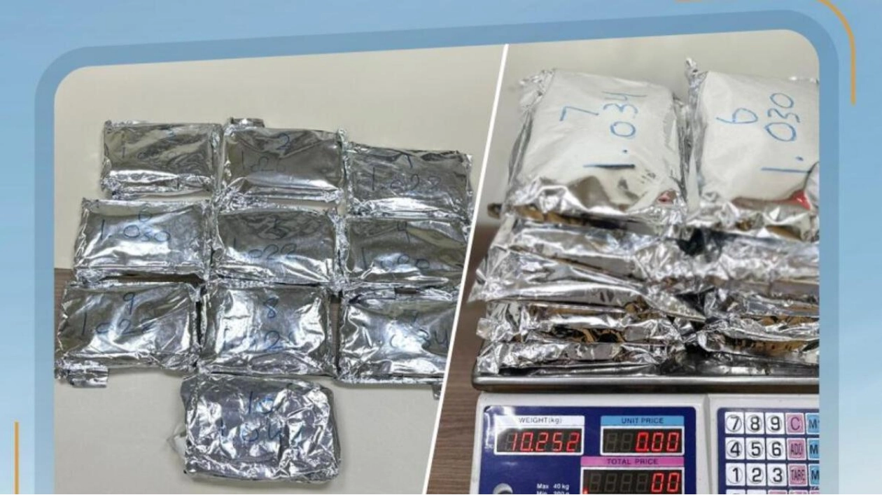 Sharjah Authorities Thwart Seven Narcotics Smuggling Attempts