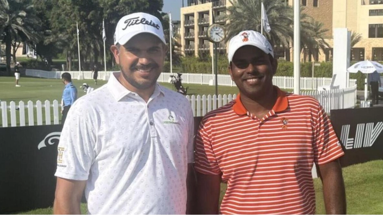 Rayhan Thomas: Transitioning to Professional Golf with Ambition