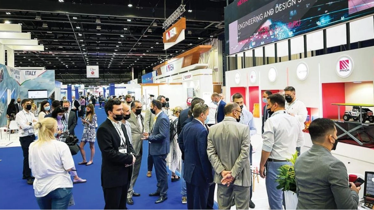 Big 5 Global: The Premier Construction Industry Event Returns for Its 45th Edition