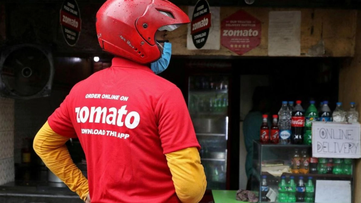 Zomato CEO Offers Chief of Staff Role with Unusual Fee