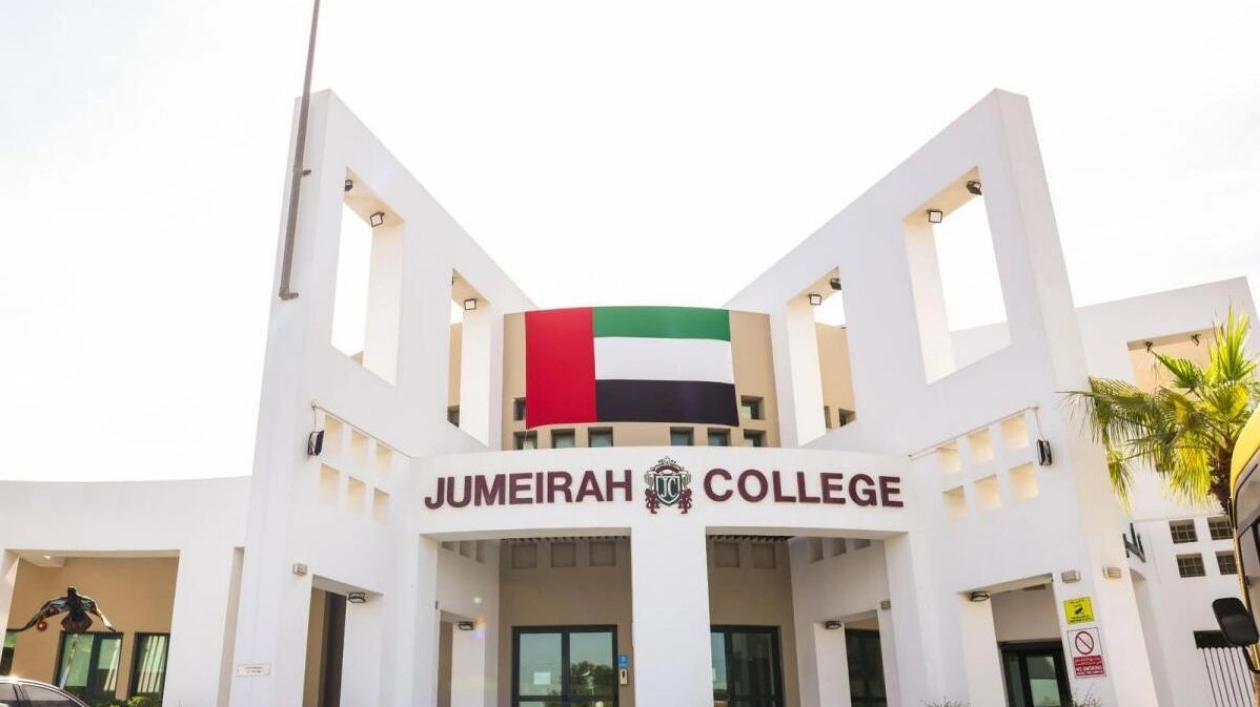 Jumeirah College Featured in Carfax Education's Schools Index