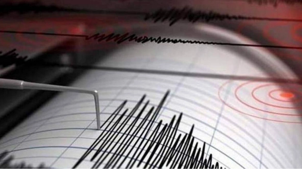 Magnitude 5 Earthquake Strikes Indonesia's Maluku Province