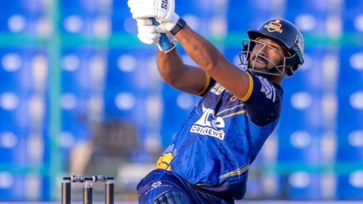 Deccan Gladiators Thrash Bangla Tigers in Abu Dhabi T10