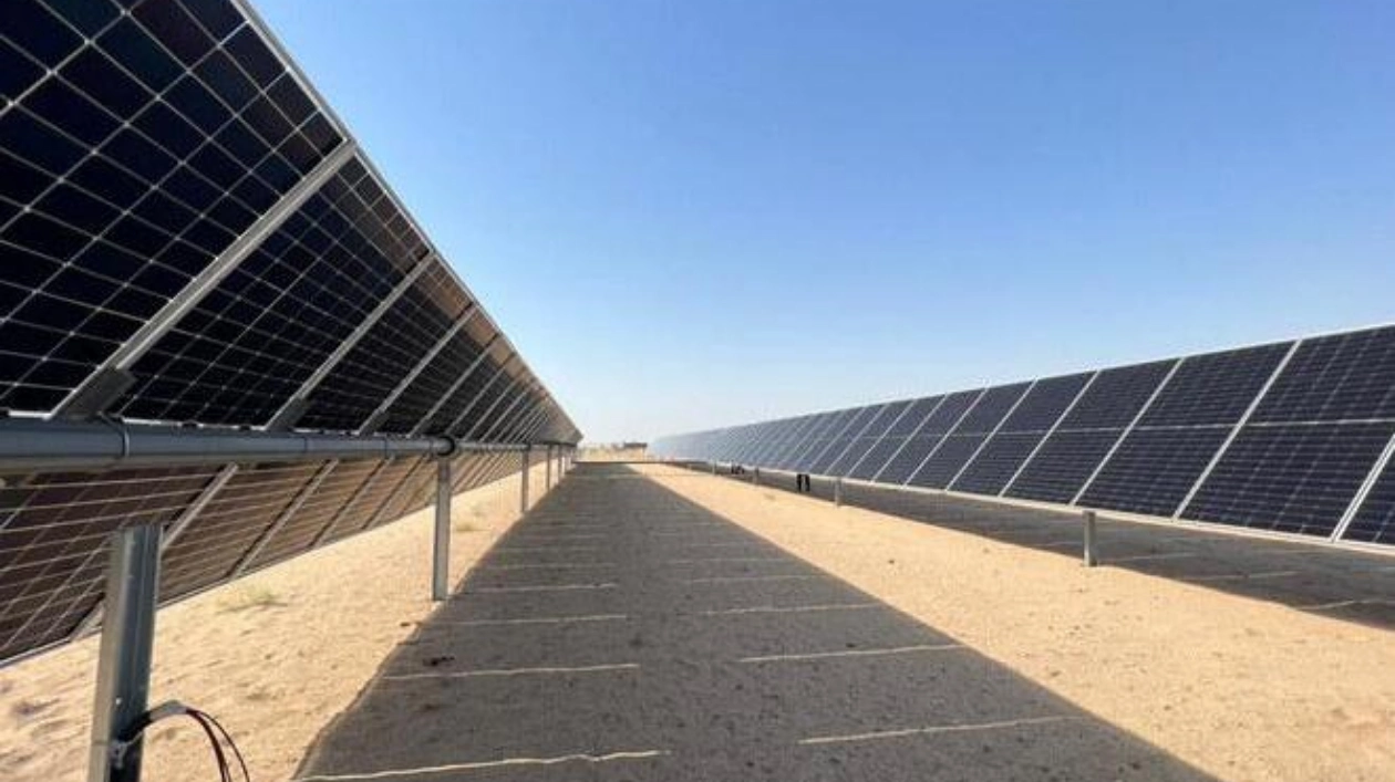 ACWA Power Achieves Full Operation of Al-Shuaibah 1 Solar Project