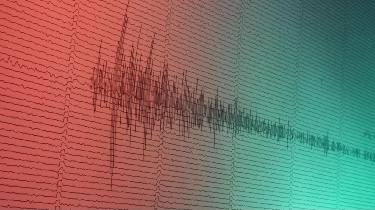 Earthquake Hits Mulugu District of Telangana