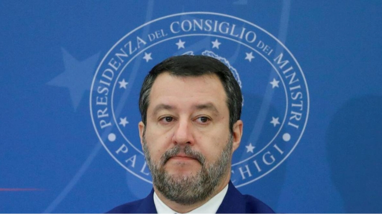 Italian Prosecutor Seeks Six-Year Prison Term for Salvini Over Migrant Blockade