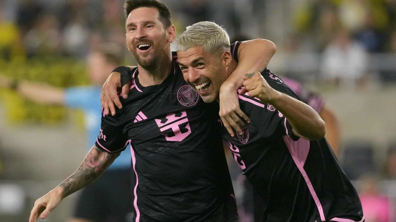 Messi's Unexpected Triumph: Inter Miami's Supporters' Shield