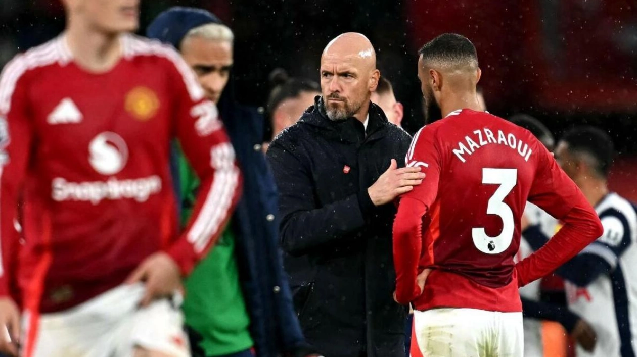 Manchester United's 3-0 Loss to Tottenham Puts Ten Hag Under Pressure