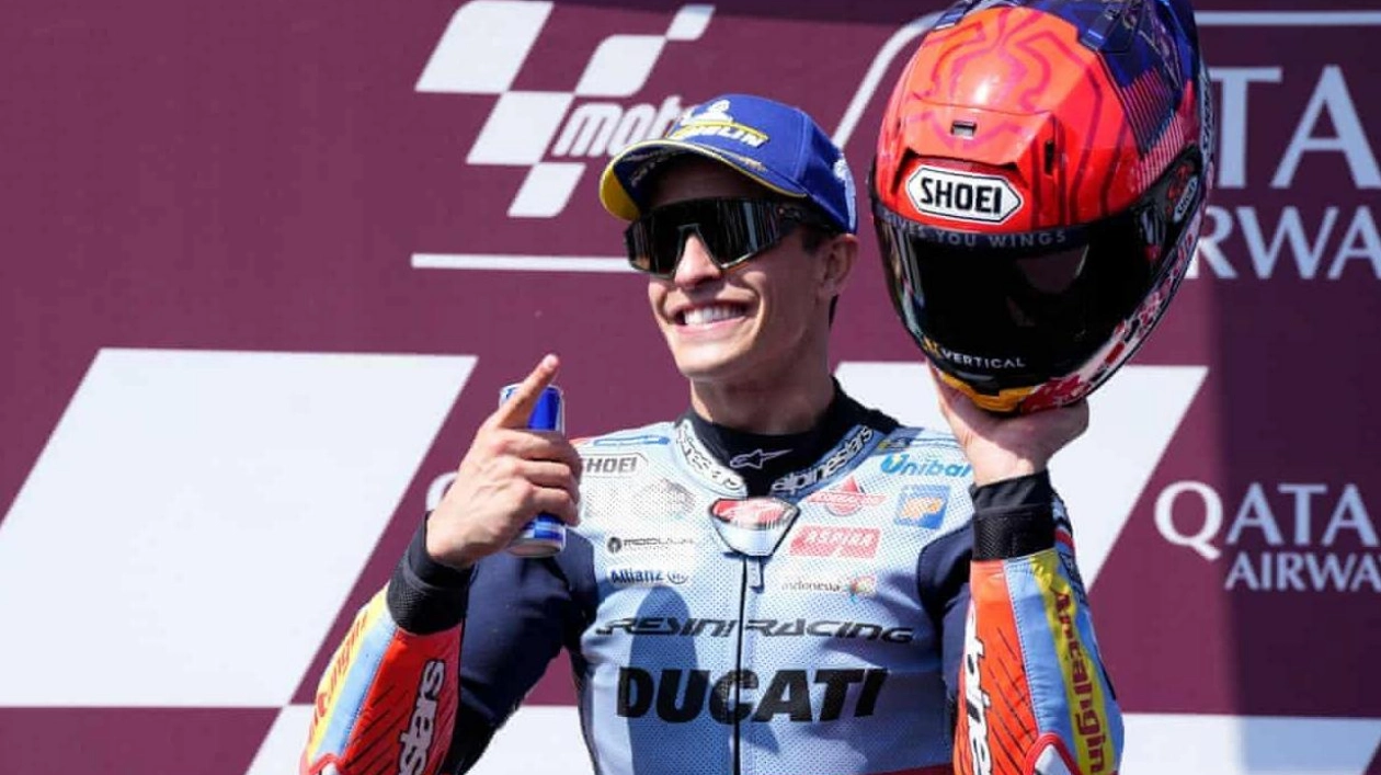 Marquez Storms Back to Claim Fifth Australian MotoGP Victory