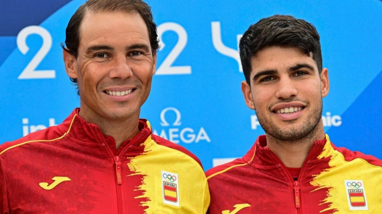 Nadal and Alcaraz Cautious Ahead of Olympic Collaboration