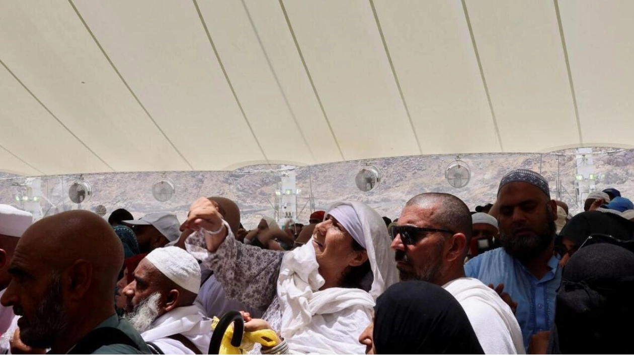600 Egyptians Die in Haj Pilgrimage Due to Extreme Heat
