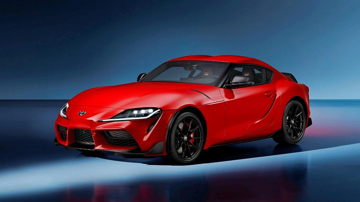 Toyota GR Supra: История и Модернизация