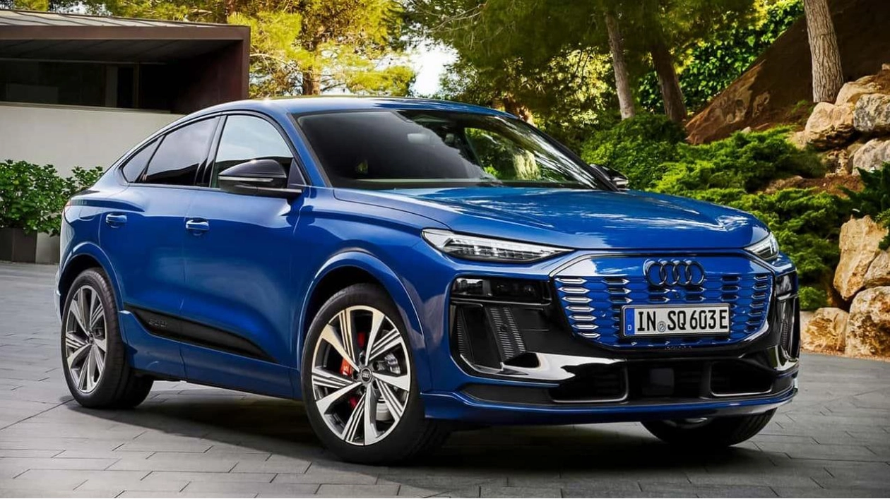 Audi Q6 Sportback E-Tron: US Specs Unveiled