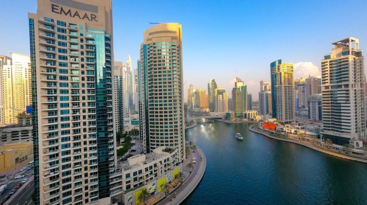 Dubai's Rental and Sales Market Dynamics in October