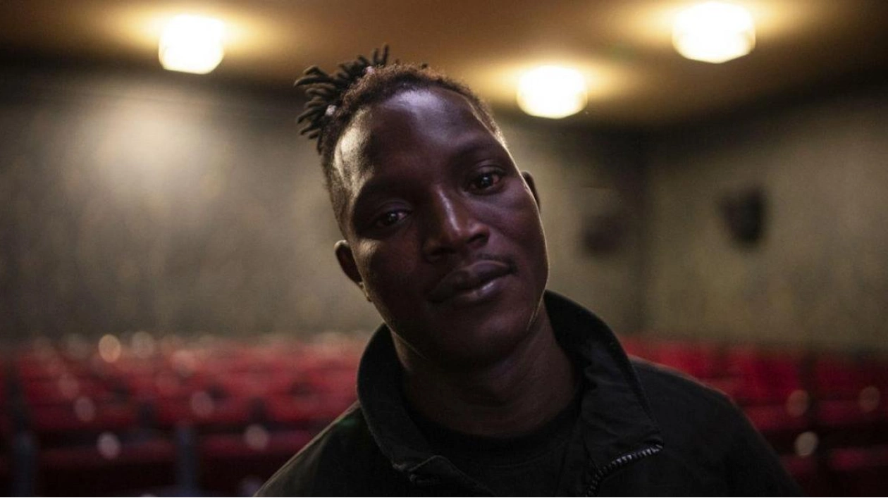 Abou Sangaré: From Immigrant to Cannes Winner