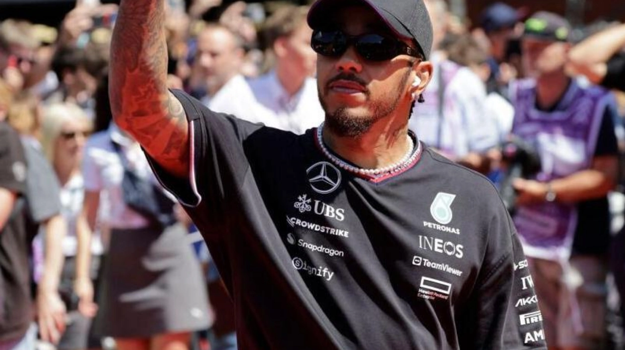 Mercedes and Hamilton Reclaim Racing Glory at Belgian Grand Prix