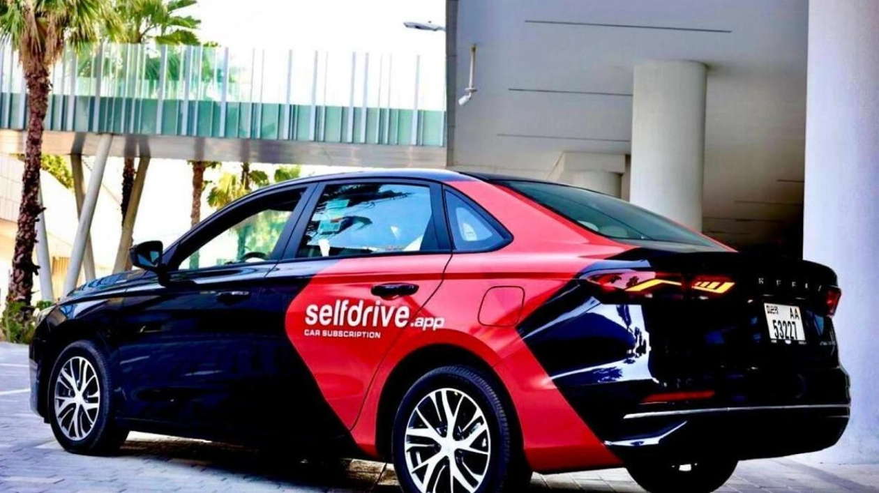 SelfDrive Mobility Launches 'Back to School' Promotion