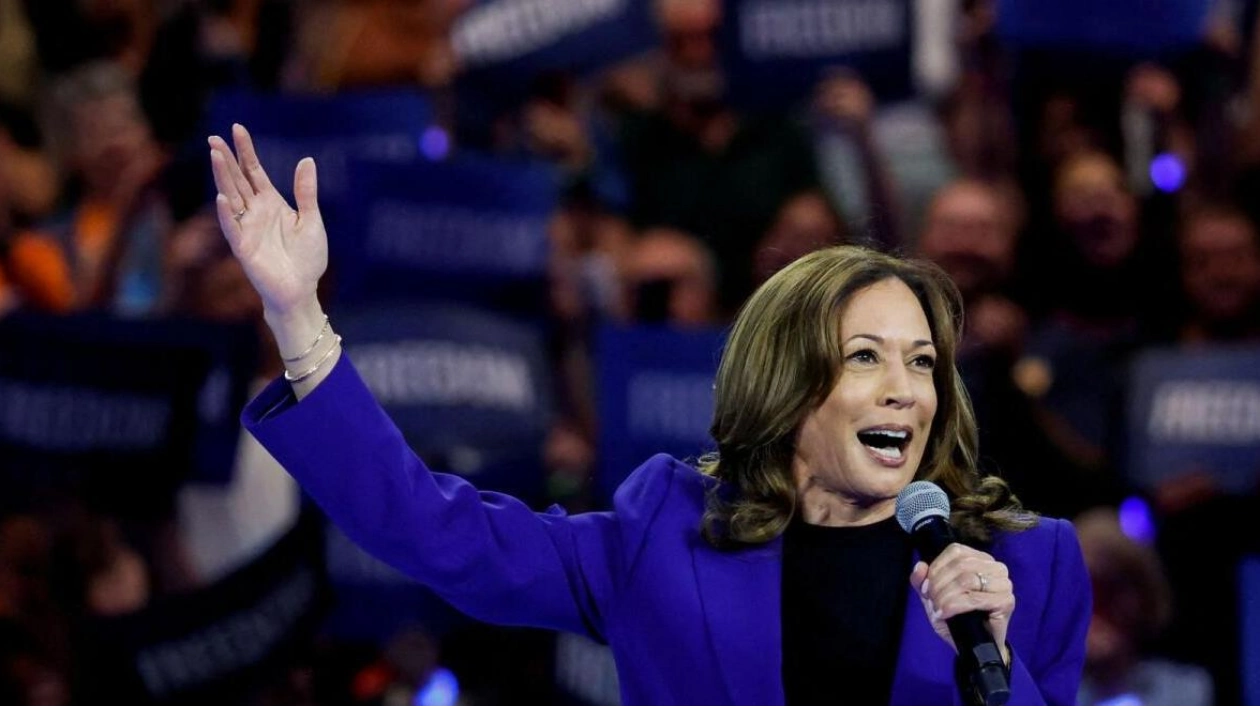 Kamala Harris: A Symbol of America's Diverse Future