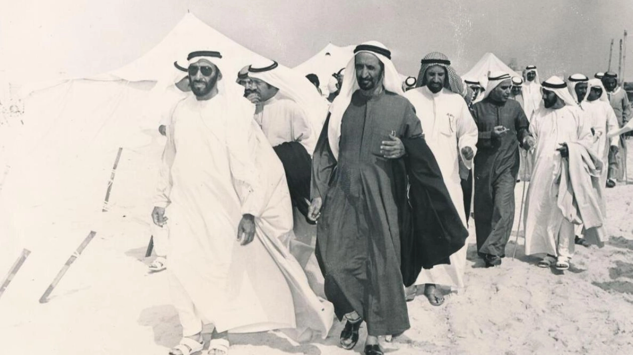 Celebrating 53 Years of UAE's Journey to Global Success